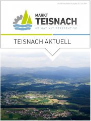 Teisnach Aktuell Titelblatt