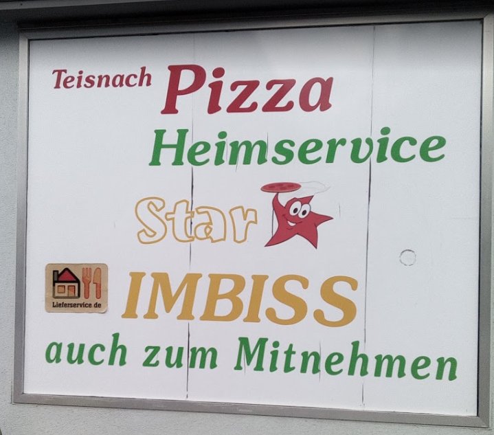 Star Pizza Heimservice