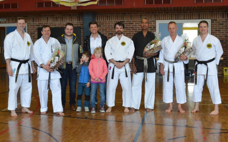 Karateprominenz Karateprominenz