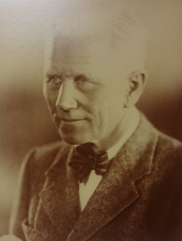 Gustav Adolf Pfleiderer