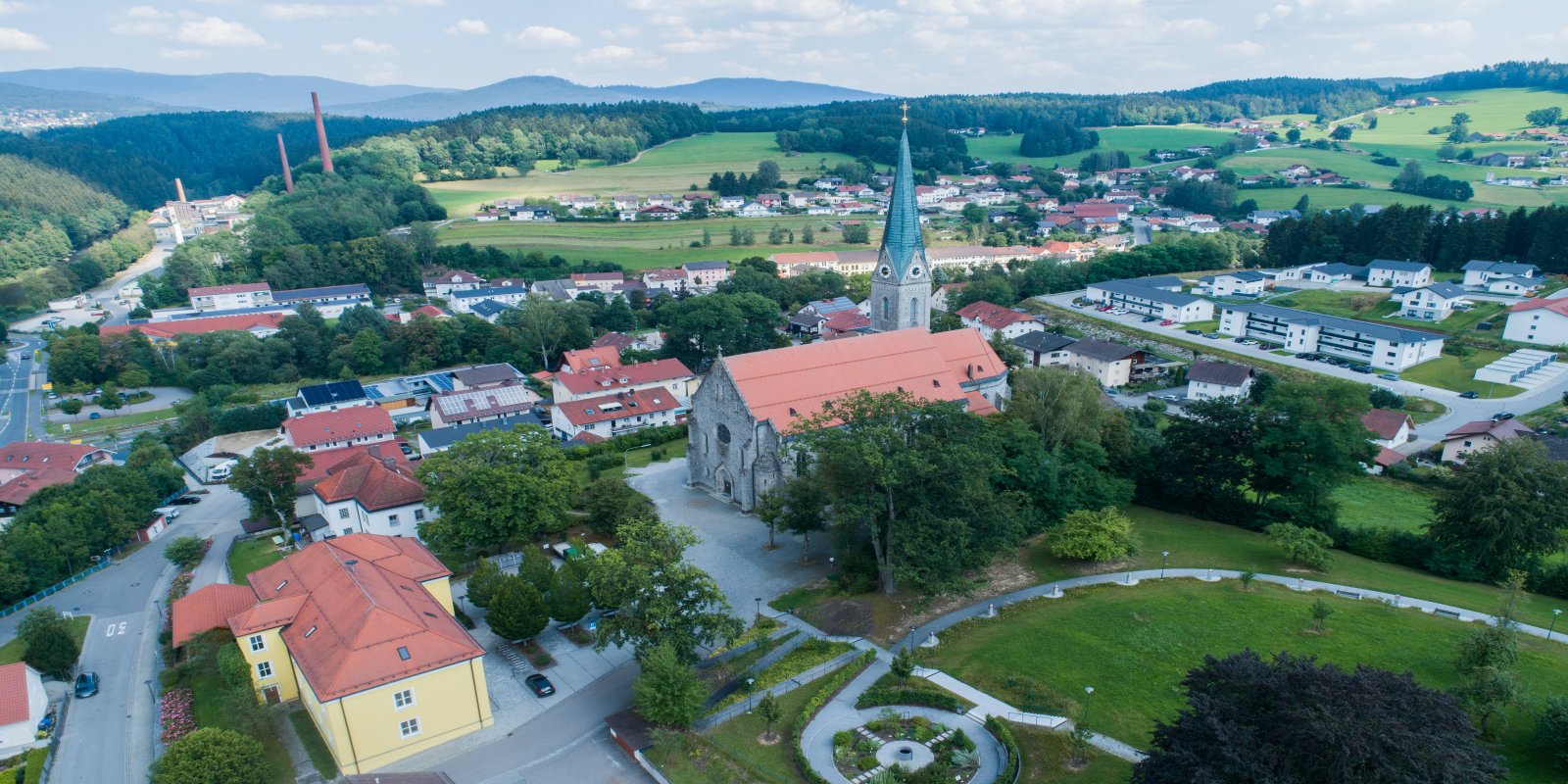 Startseite Markt Teisnach