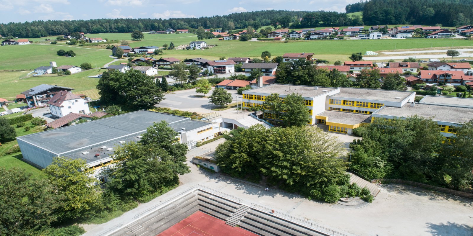 Startseite Markt Teisnach