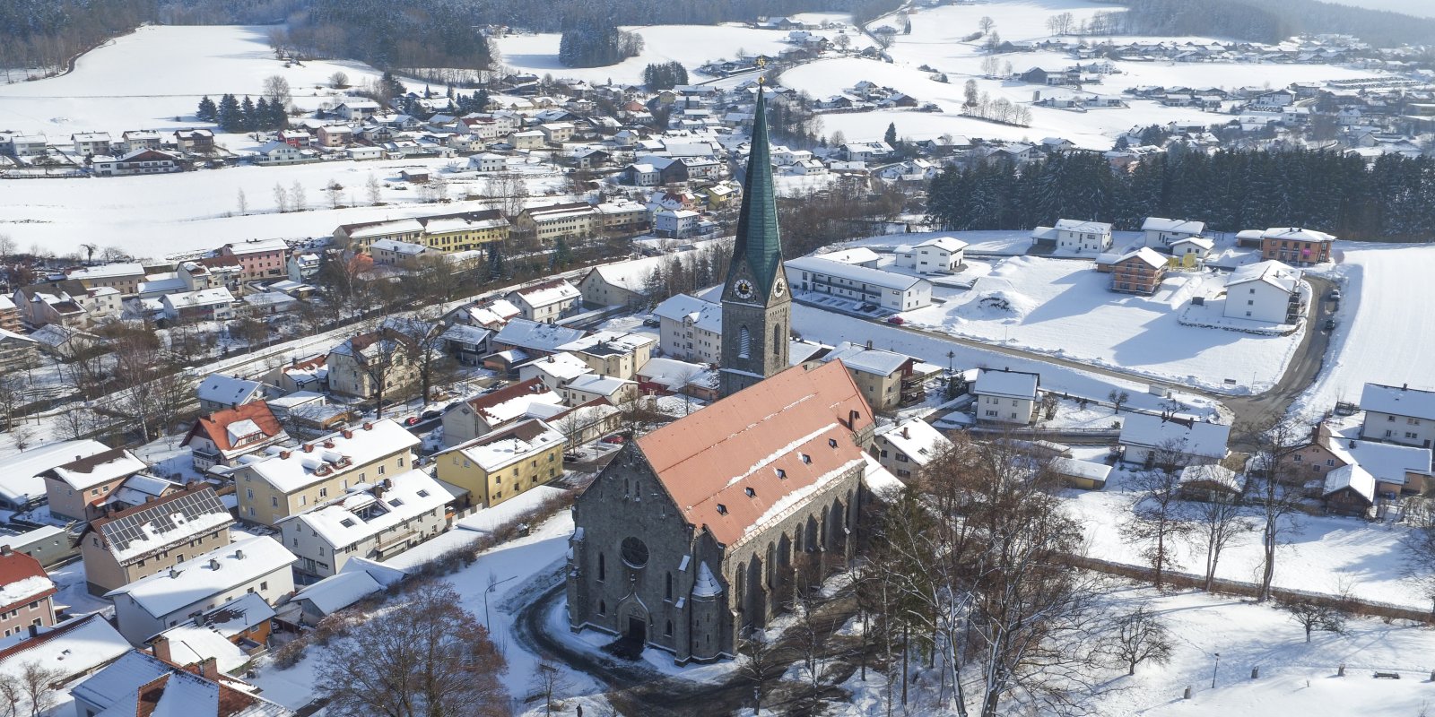 Startseite Markt Teisnach
