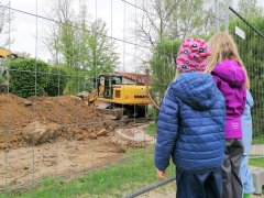 Baustelle KiTa