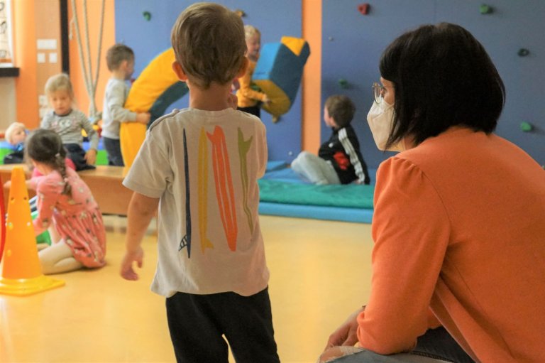 Eingewöhnung Eingewöhnung