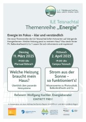 ILE Teisnachtal Strom&Heizung
