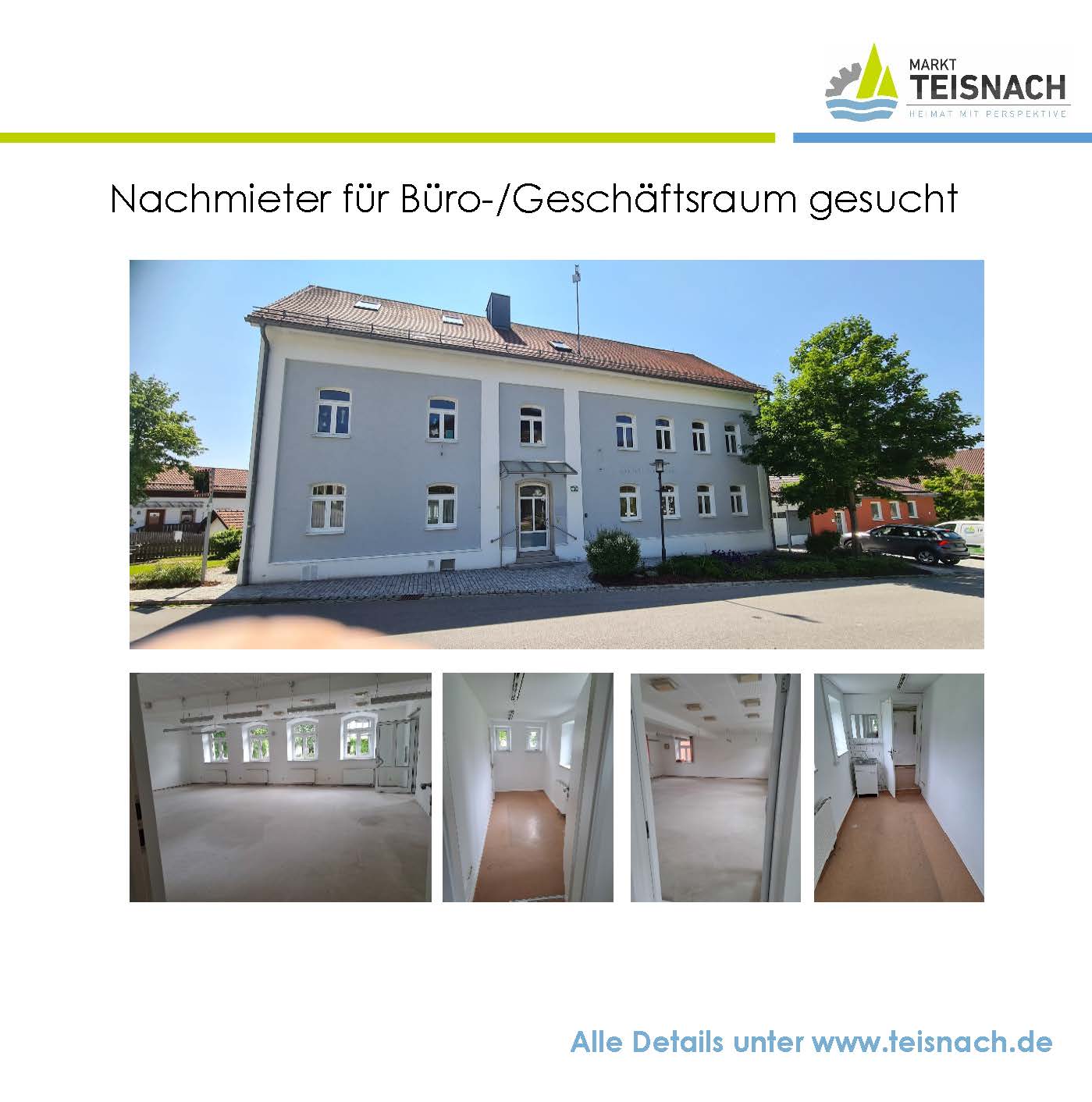 Vermietung Teisnacher Str. 17