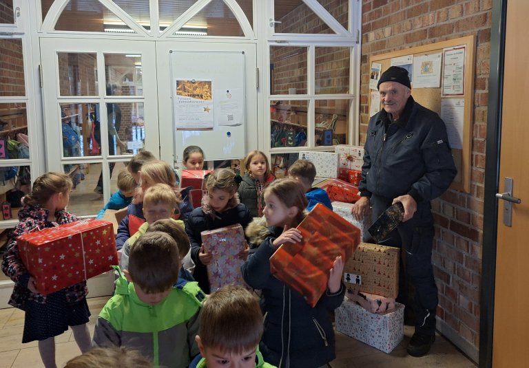 Weihnachten im Schuhkarton Weihnachten im Schuhkarton
