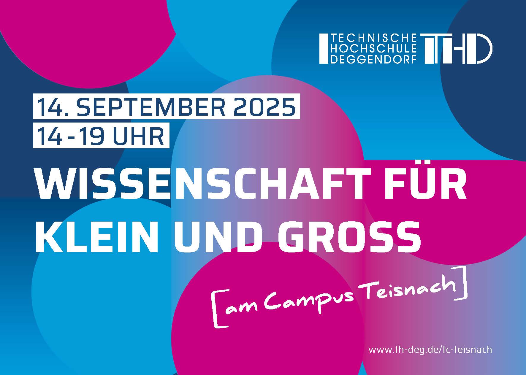 Campus Tag der offenen Tür