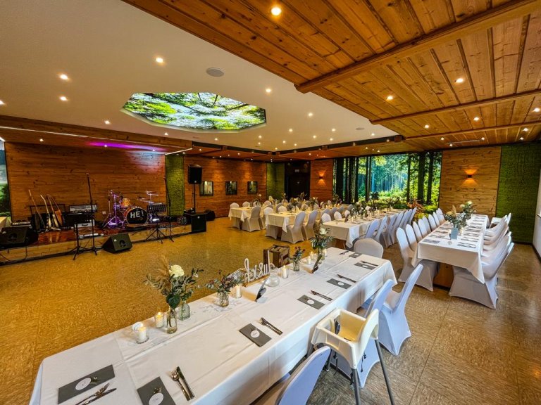 Waidler Hof Festsaal Bild 1