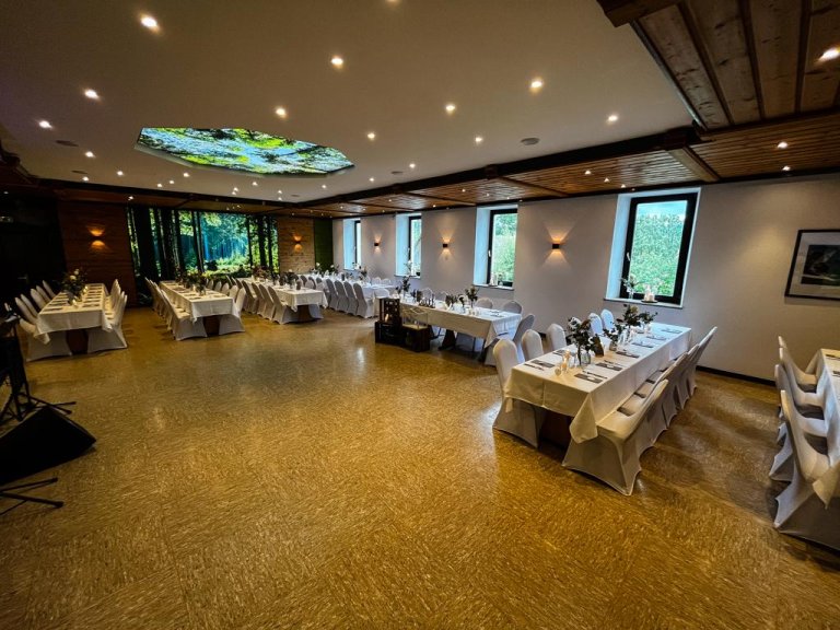 Waidler Hof Festsaal Bild 4