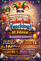 Fasching Kaikenried 2026