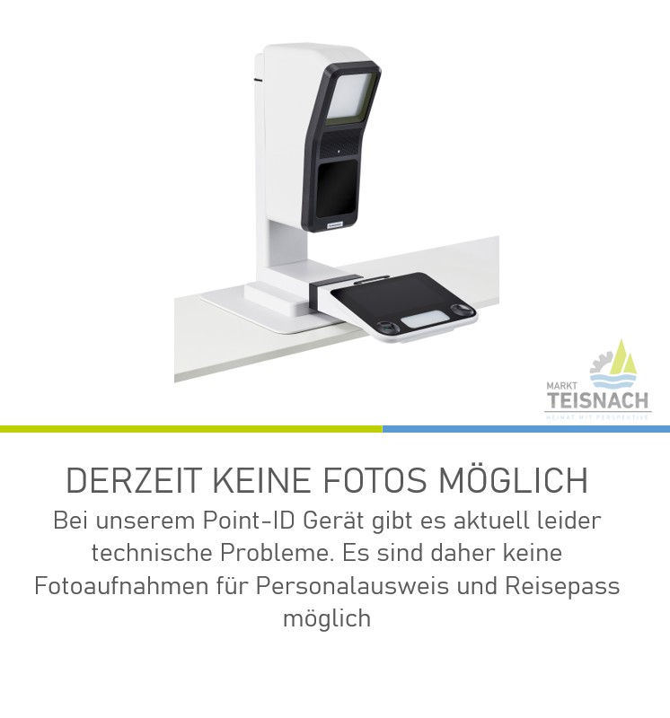 Point-ID Störung